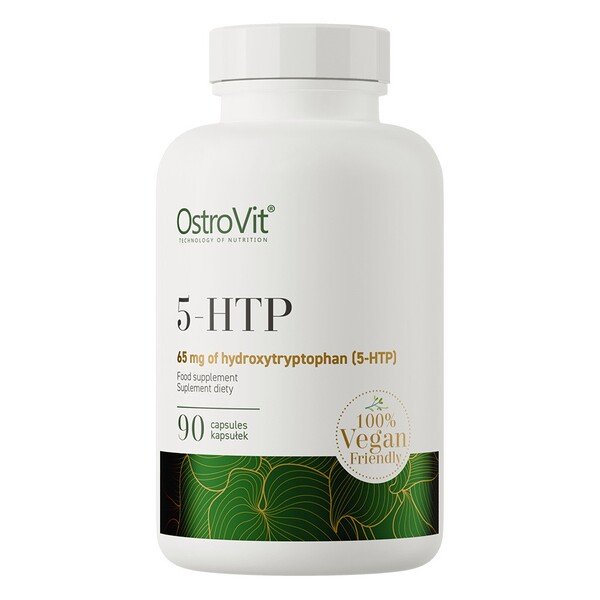 OstroVit 5-HTP - 90 kapsulas