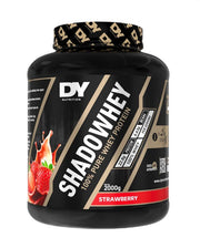 Dorian Yates ShadoWhey 100% tīrs sūkalu proteīns, zemeņu - 2000 grami