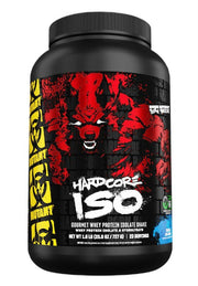 Mutant Hardcore Iso, Vanilės ledų baltymų milteliai, sporto papildas
