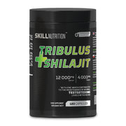 Skill Nutrition Tribulus + Shilajit - 120 kapsulas