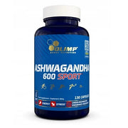 Olimp Nutrition Ashwagandha 600 Sport - 130 kapsulas