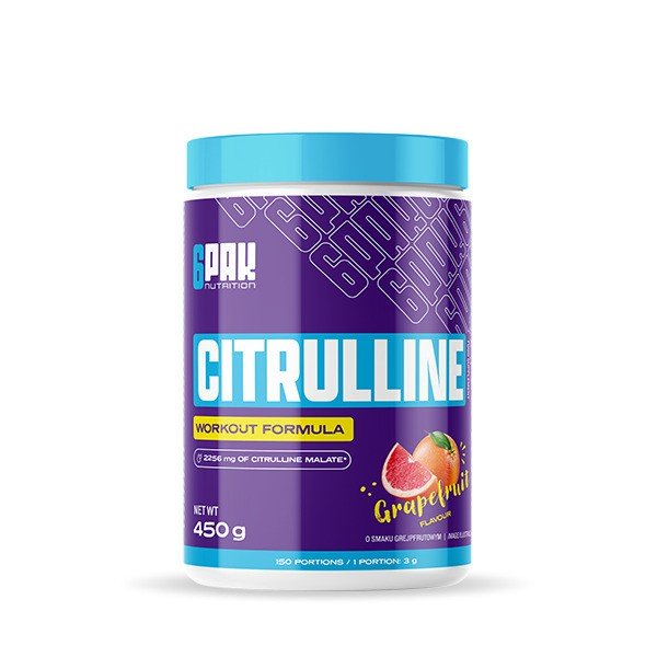 Maisto papildas Citrulline Grapefruit 450g
