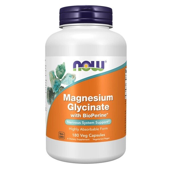 Magnesio glycinate kapsulės