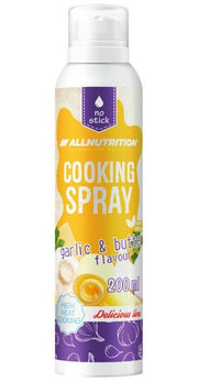 Allnutrition česnako sviesto kepurėlė, 200 ml