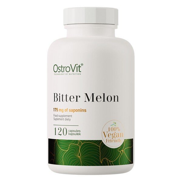 OstroVit Bitter Melon - 120 kapsulas
