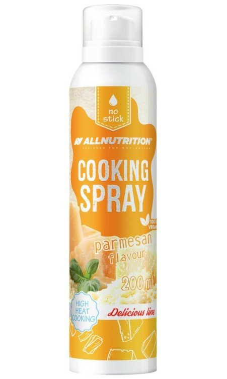 Allnutrition cepšanas aerosols, parmezāns - 200 ml.