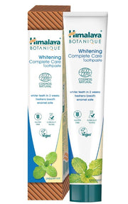 Himalaya balinamoji dantų pasta, pipirmėtė, 75 ml