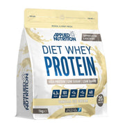 Applied Nutrition Diet Whey, Vanilės ledų skonio baltymų milteliai