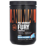 Animal Fury, Ice Pop - 483 g maisto papildas