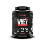 Conteh Sports Whey Elite, Vanilės skonio baltymų papildas