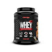 Conteh Sports Whey Elite, Cinnamon Swirl - 1980 gramų baltymų papildas