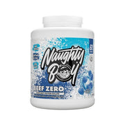 Naughty Boy Beef Zero, Mėlynosios avietės, baltymų papildas