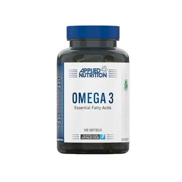 Omega 3 kapsulės