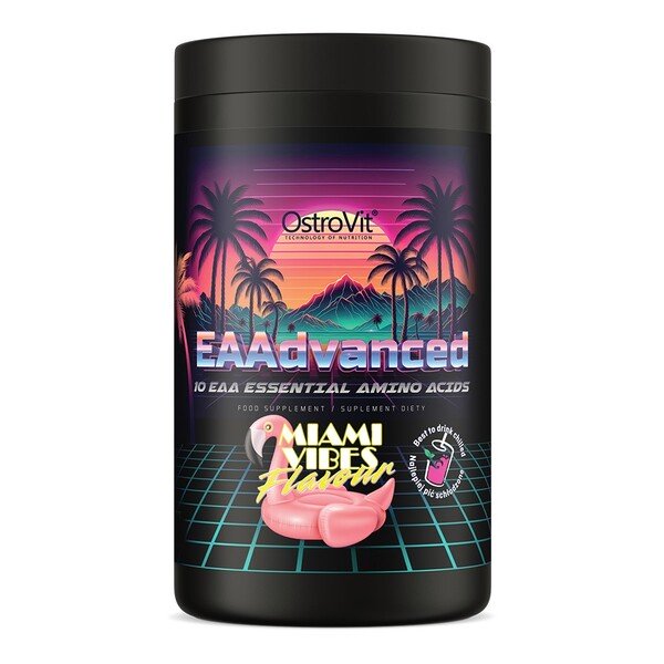 OstroVit EAAdvanced, Miami Vibes - 540 grami
