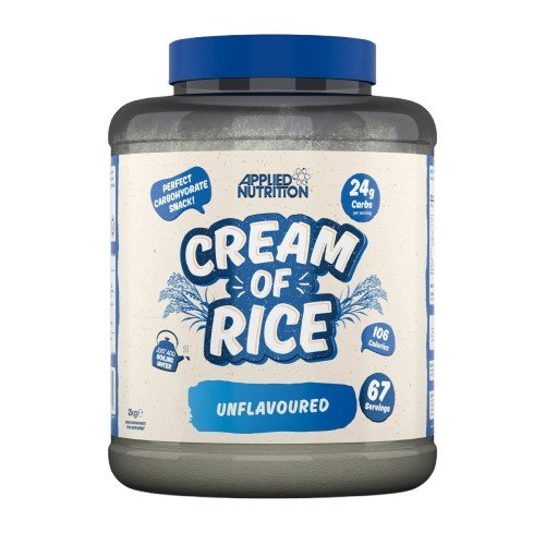 Maisto papildas Cream of Rice, Unflavoured