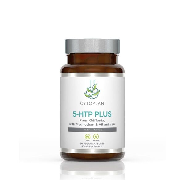 Cytoplan 5-HTP Plus - 60 kapsulas