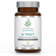 Cytoplan Gl Tract - CytoProtect - 60 kapsulių, probiotinis papildas