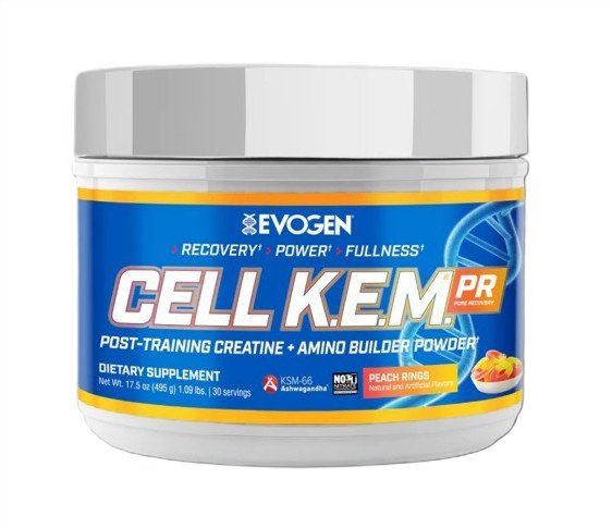 Evogen Cell KEM PR, persiku gredzeni - 495 grami