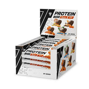 Trec Nutrition proteīna batoniņš, nuga un karamele - 24 x 46 g