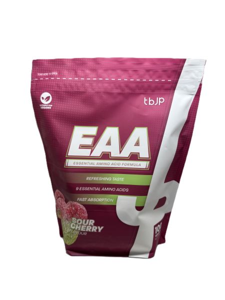 Apmācīts JP EAA, skābie ķirši - 1000 grami