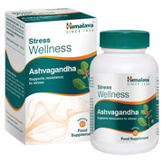 Himalaya Ashvagandha - 60 tabletes