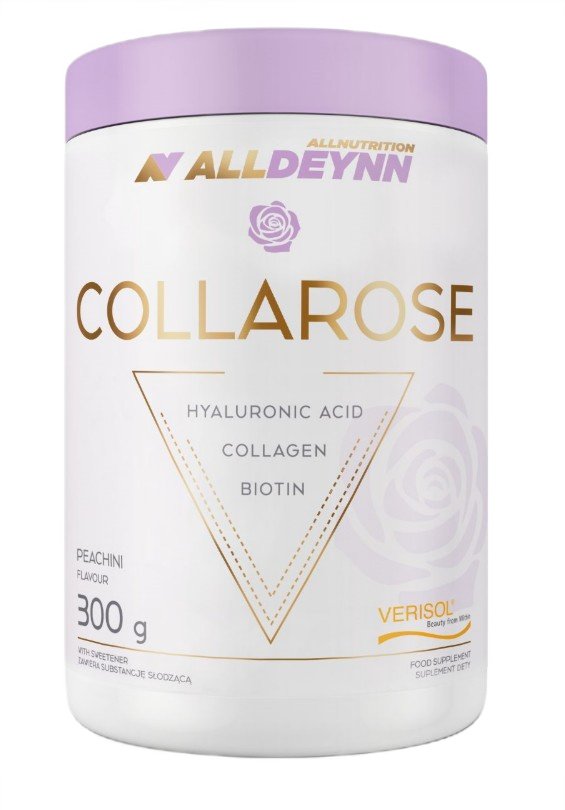 Allnutrition AllDeynn Collarose, Peachini - 300 grami