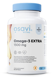 Osavi Omega-3 Extra kapsulės