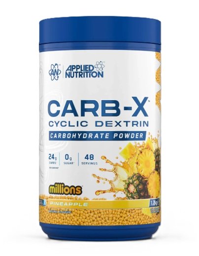 Applied Nutrition Carb X, Millions Pineapple - 1200 grami