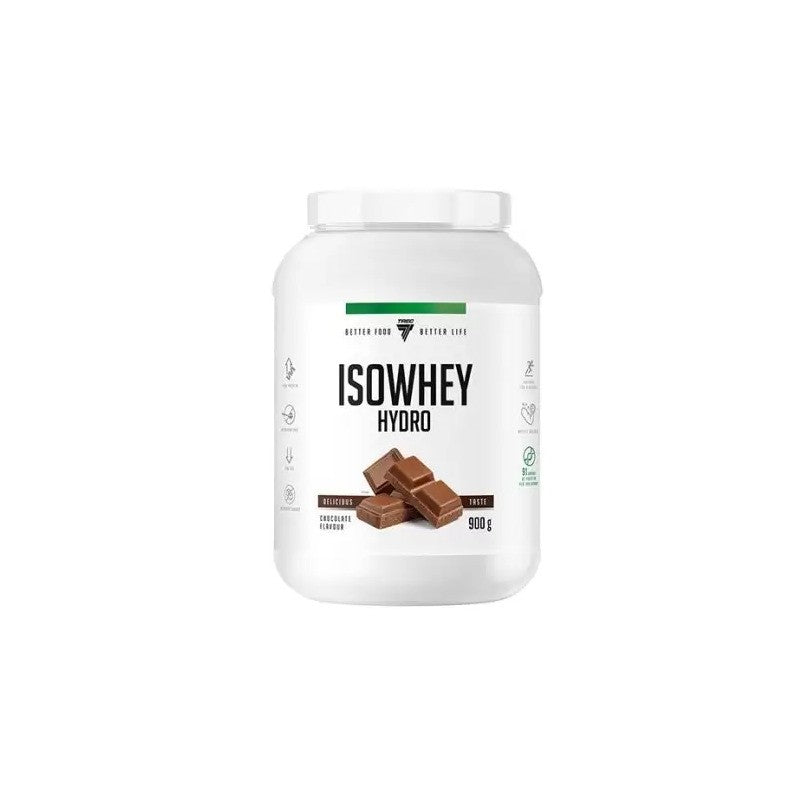 Trec Nutrition Isowhey Hydro, šokolādes - 900 grami