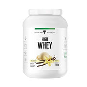 Trec Nutrition High Whey vaniļas saldējums - 900 grami