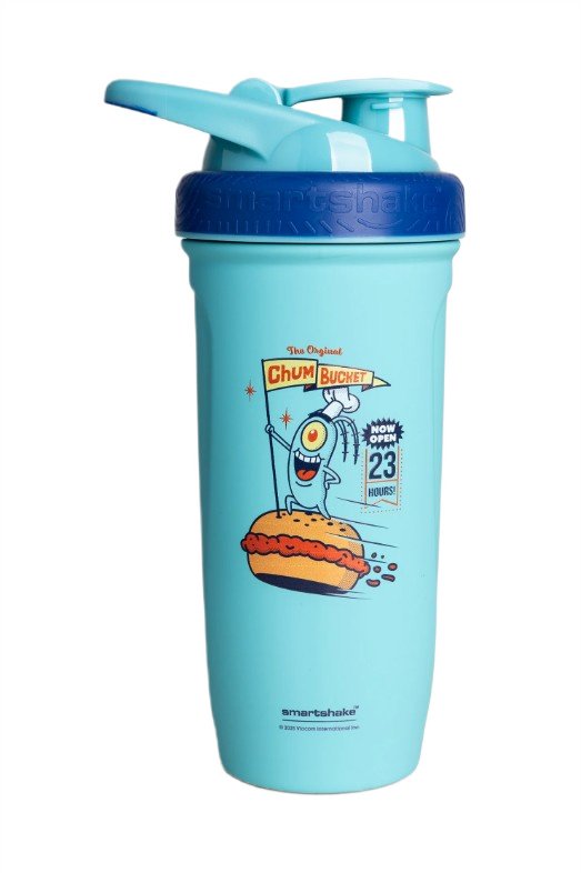 SpongeBob formos sportinis butelis