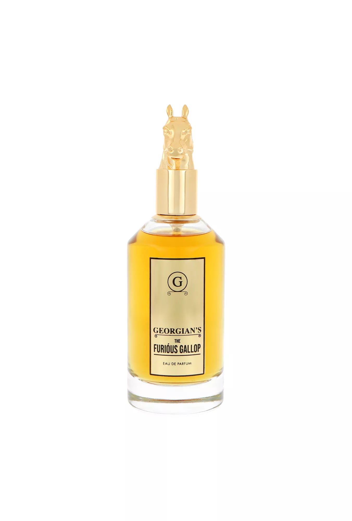 Flavia Georgian`s The Furious Gallop Edp 100ml