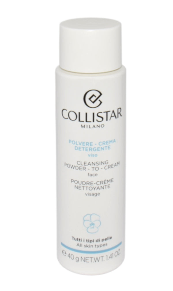 Collistar Cleansing Powder- Cream Face 40 gr