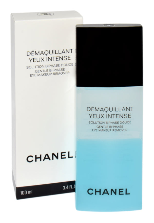 Chanel Demaquillant Yeux Intense Eye Make Up Remover 100ml