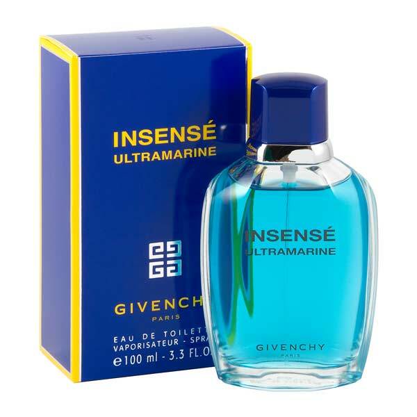 Givenchy Insense Ultramarine Edt 100ml