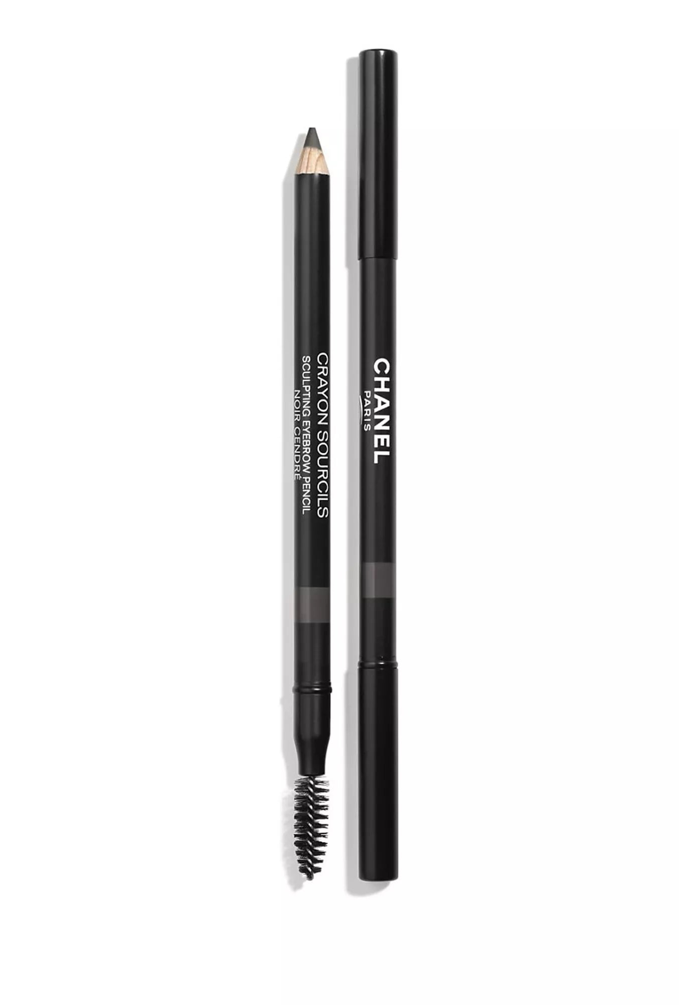 Chanel Crayon Sourcils Sculpting Eyebrow Pencil 60 Noir Cendré