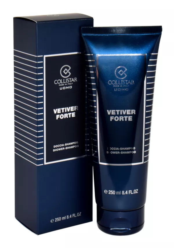 Collistar Acqua Vetiver Shower - Shampoo 250ml