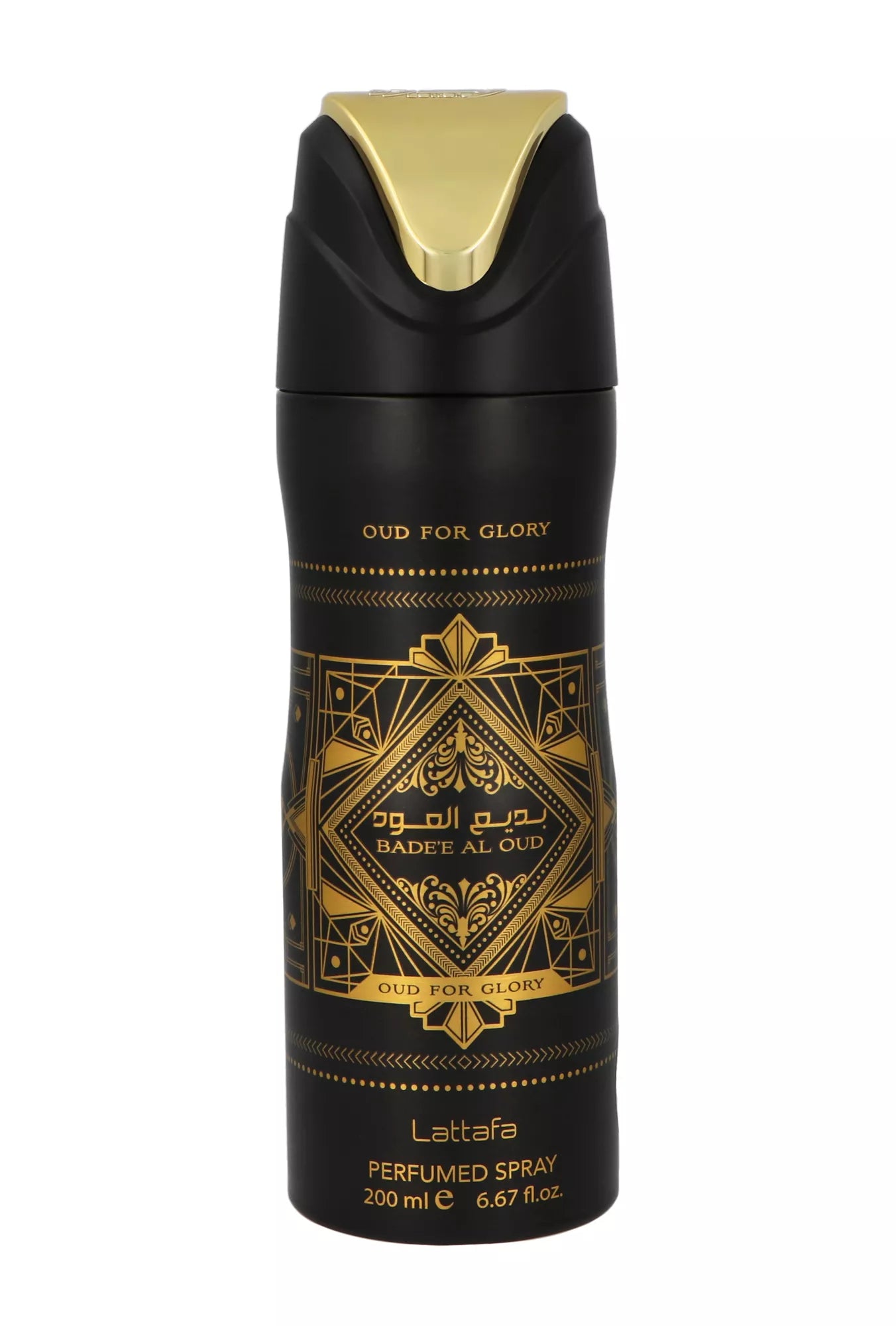 Lattafa Bade`e Al Oud Oud For Glory Deospray 200ml