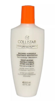 Collistar After Sun Moisturizing Restructuring After Sun Balm 200ml