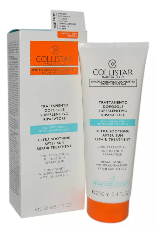 Collistar Doposole After Sun Ultra Soothing After Sun Repair Treatment 250ml