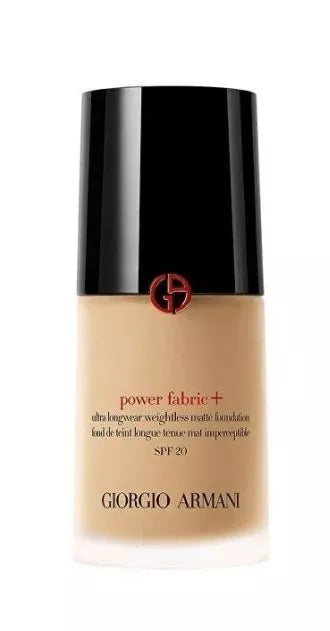 Armani Power Fabric+ SPF20 Foundation 3,25 30ml
