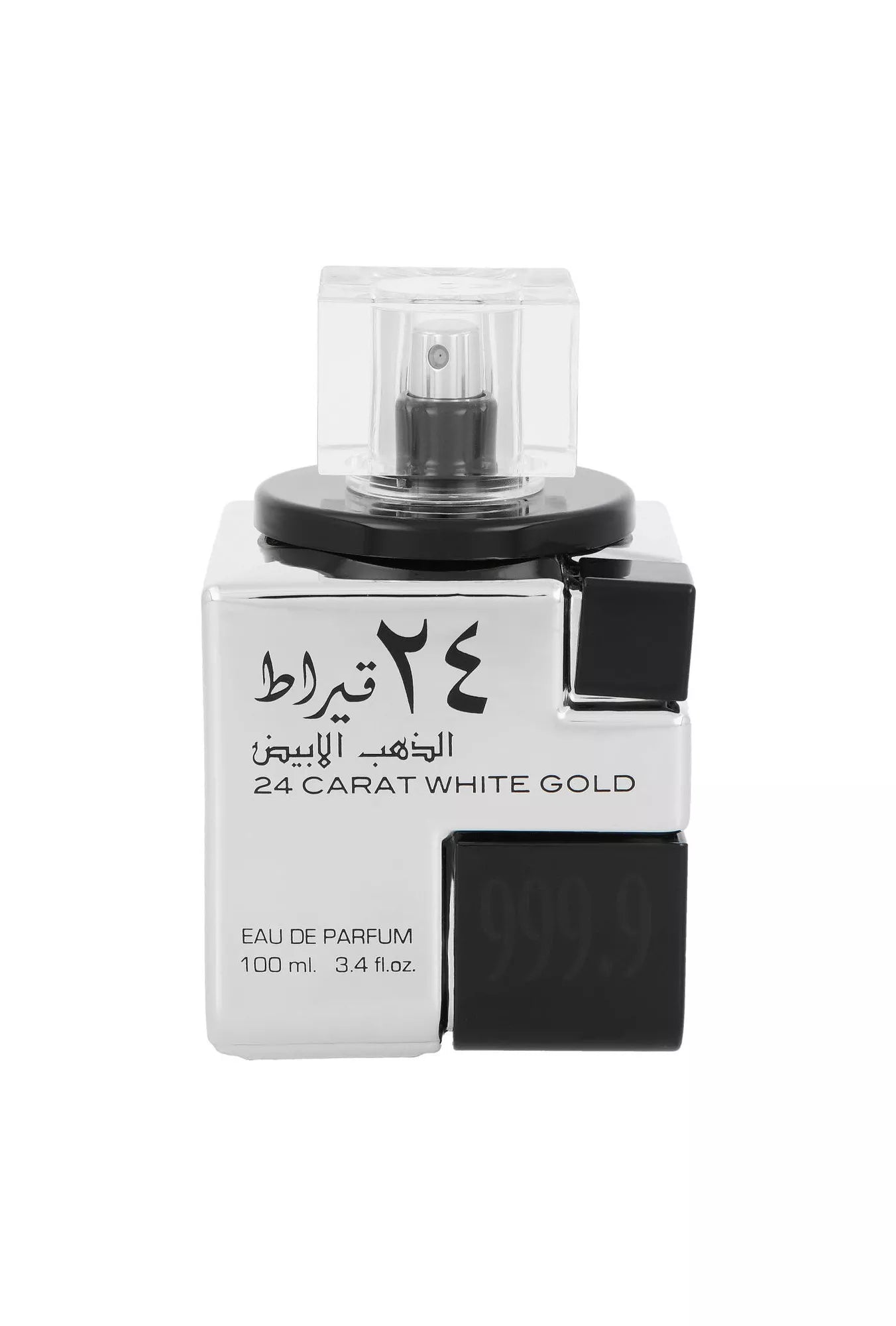 Lattafa 24 Carat White Gold Edp 100ml