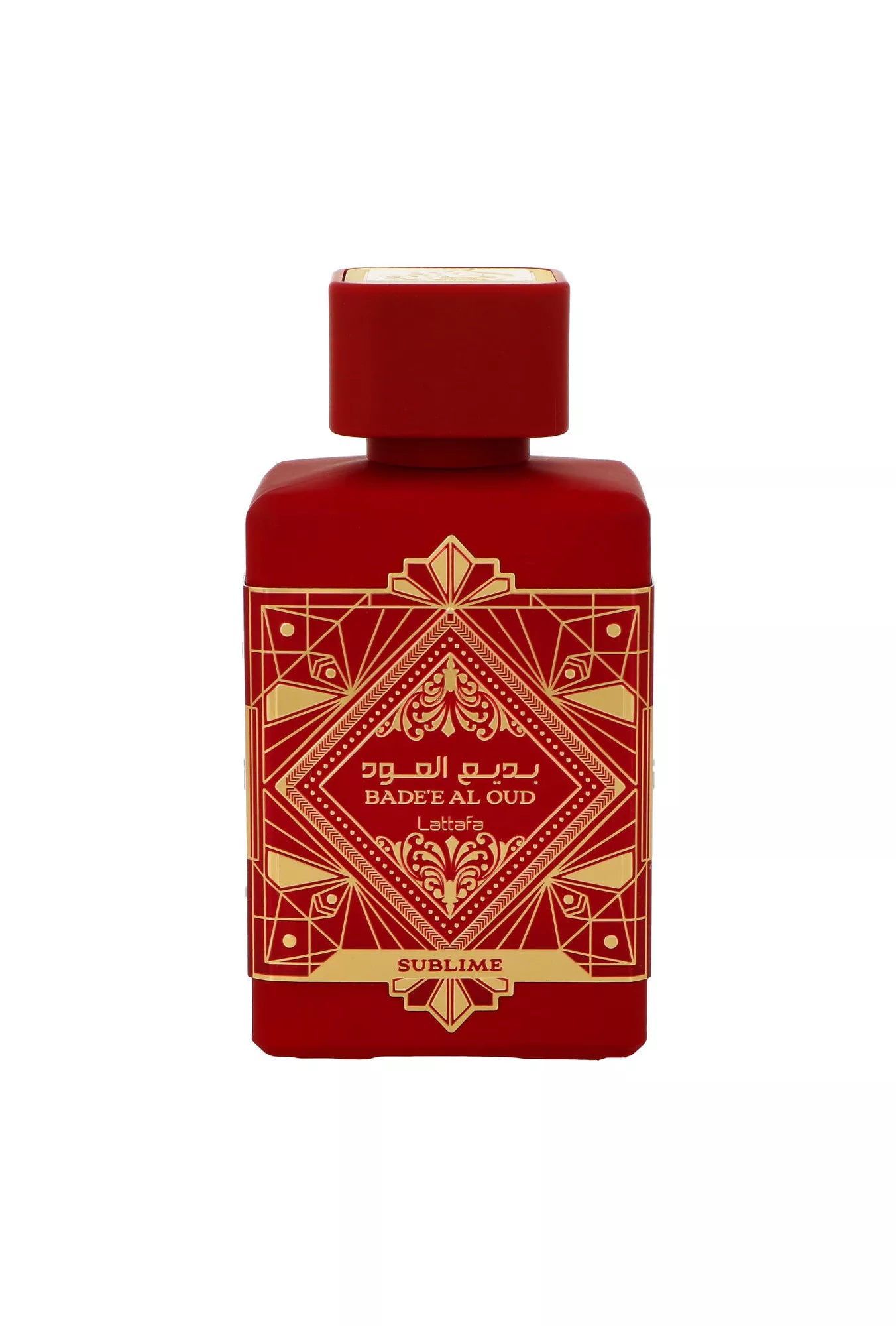 Lattafa Bade`e Al Oud Sublime Edp 100ml