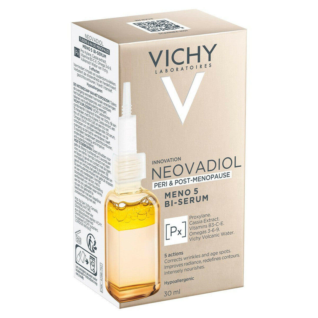Vichy Neovadiol Meno 5 Bi-Serum sejas serums, 30 ml