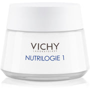 Vichy Nutrilogie 1 dienas krēms sausai ādai, 50 ml
