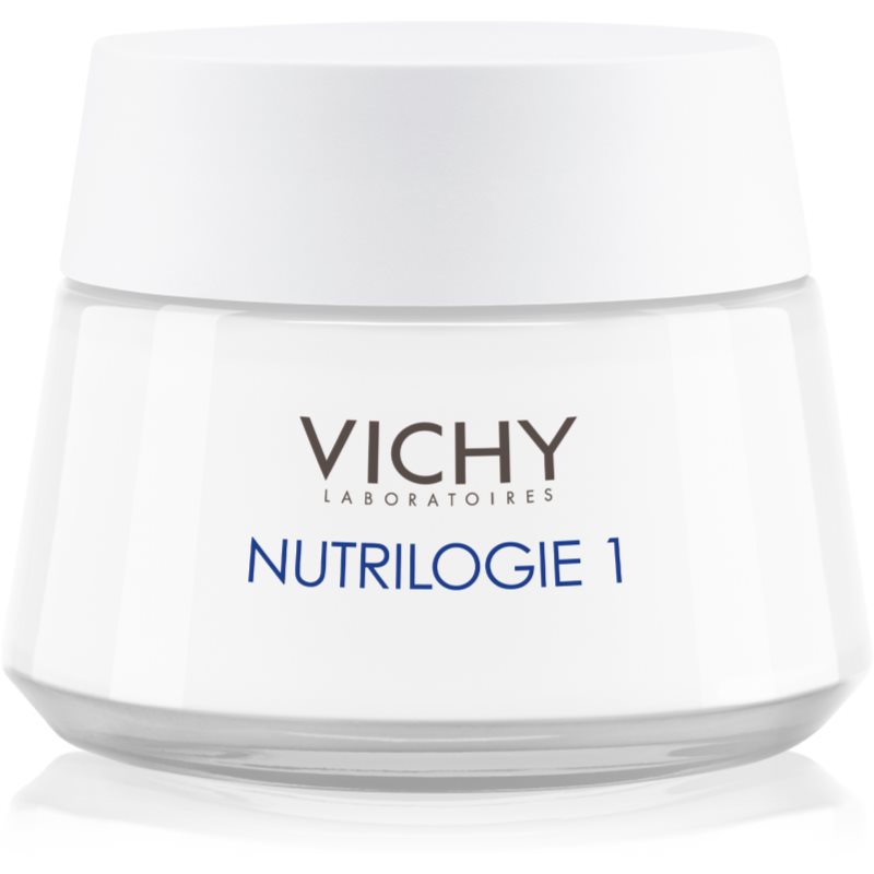 Vichy Nutrilogie 1 dienas krēms sausai ādai, 50 ml